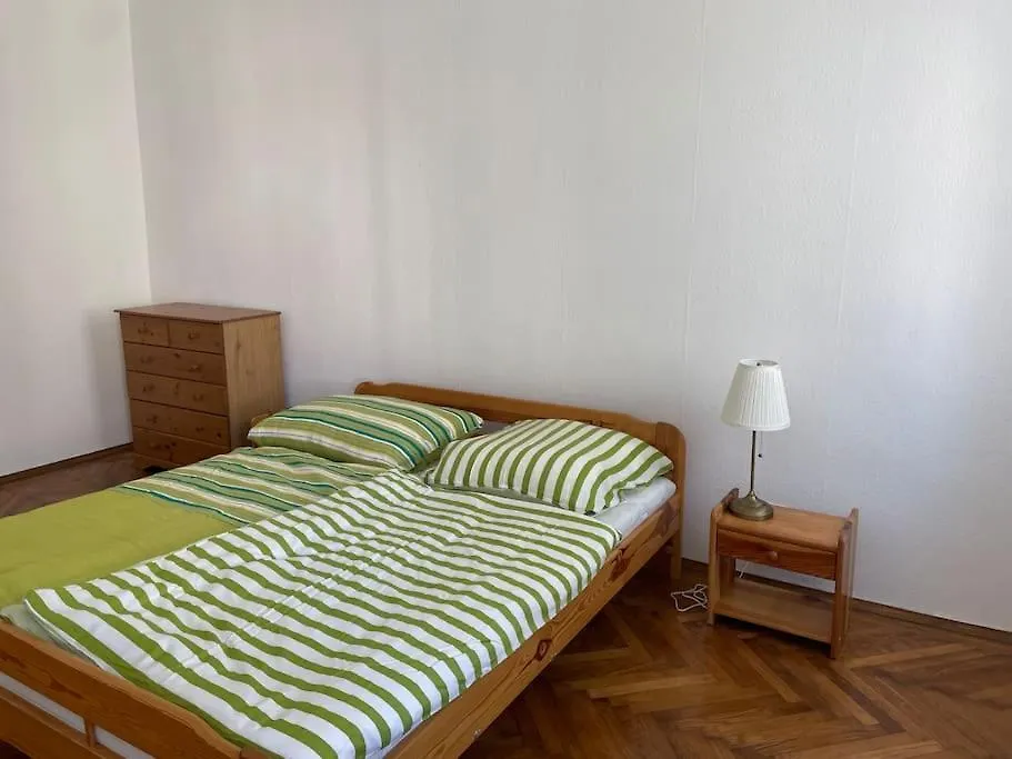 Apartmán Vintage Living In The Heart Of Vienna.