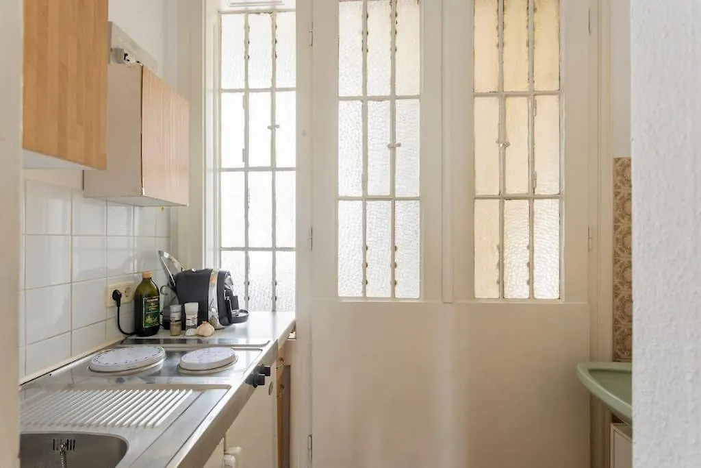 Vintage Living In The Heart Of Vienna. Apartamento 0*, Viena Áustria