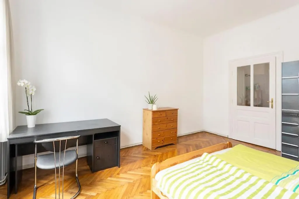 Apartmán Vintage Living In The Heart Of Vienna.